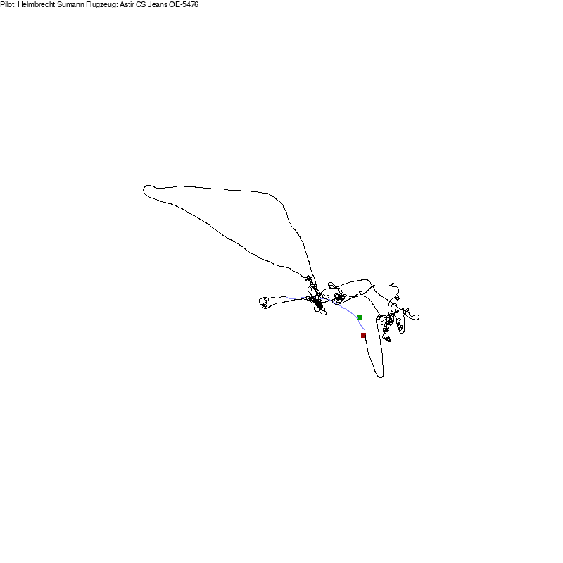 Flugspur
