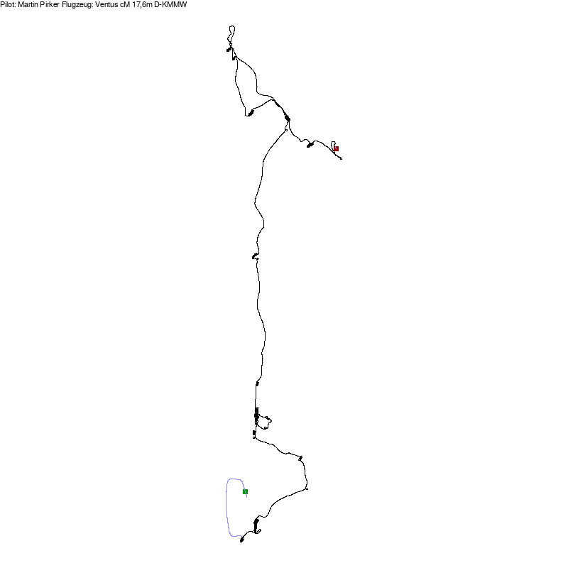 Flugspur