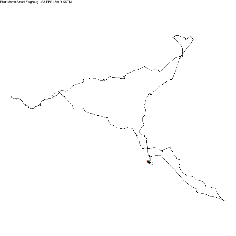 Flugspur