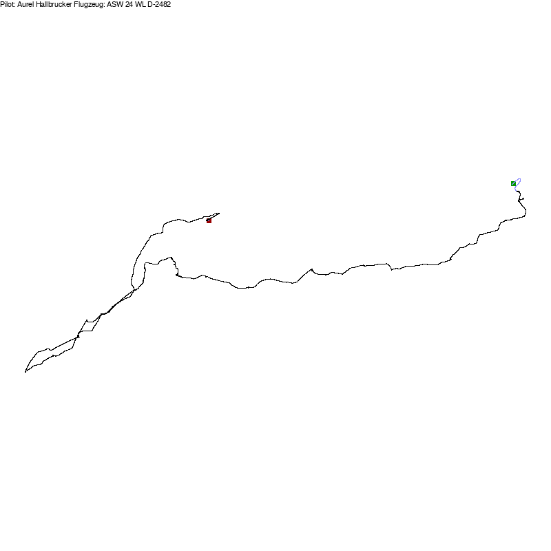 Flugspur