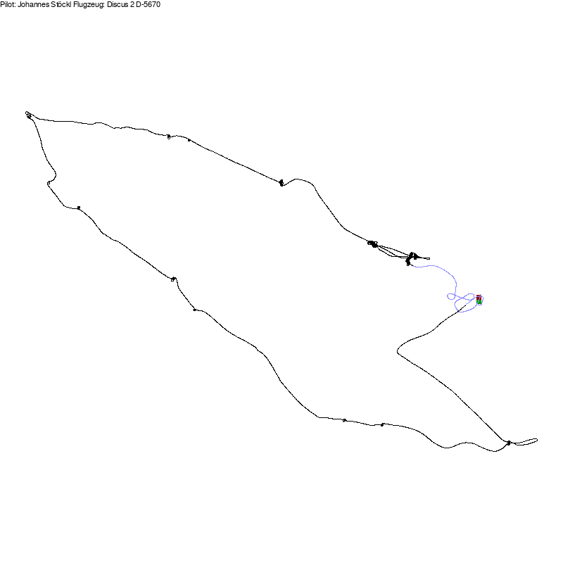 Flugspur