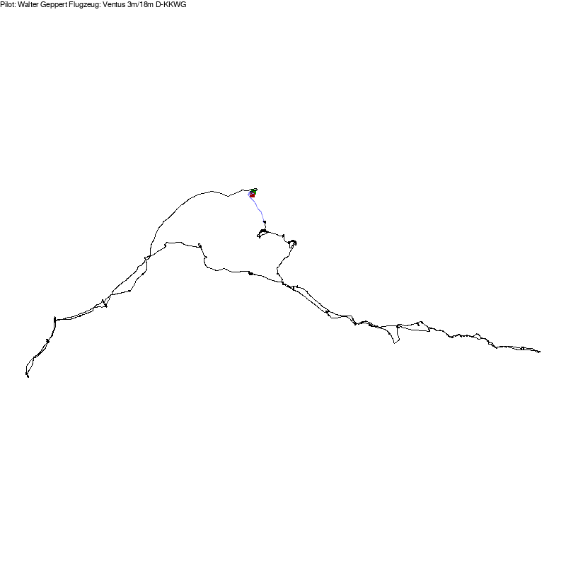 Flugspur