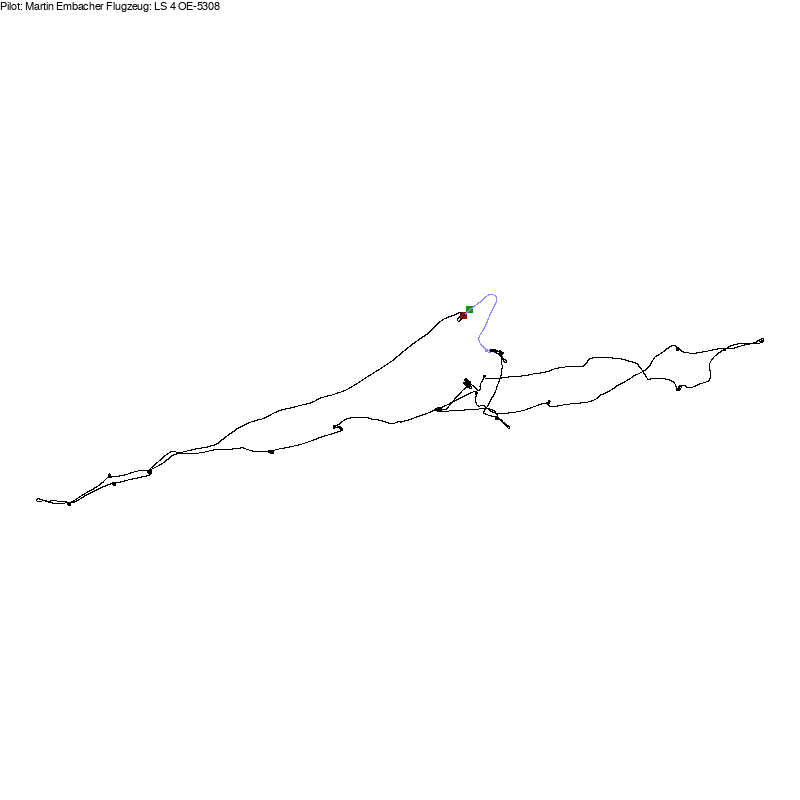 Flugspur