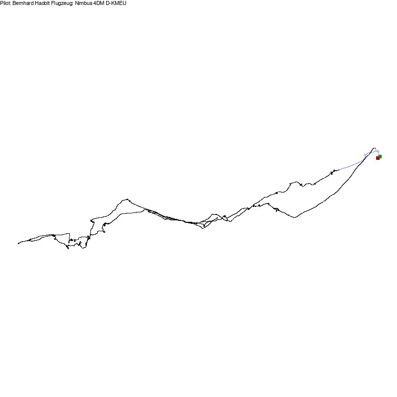 Flugspur