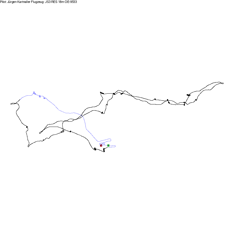 Flugspur