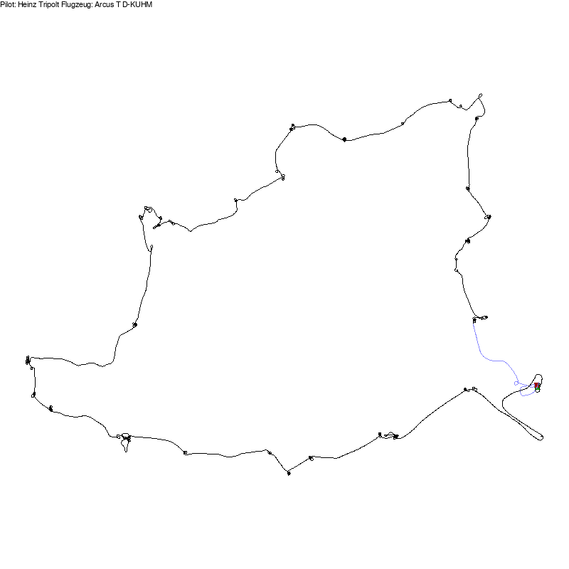 Flugspur