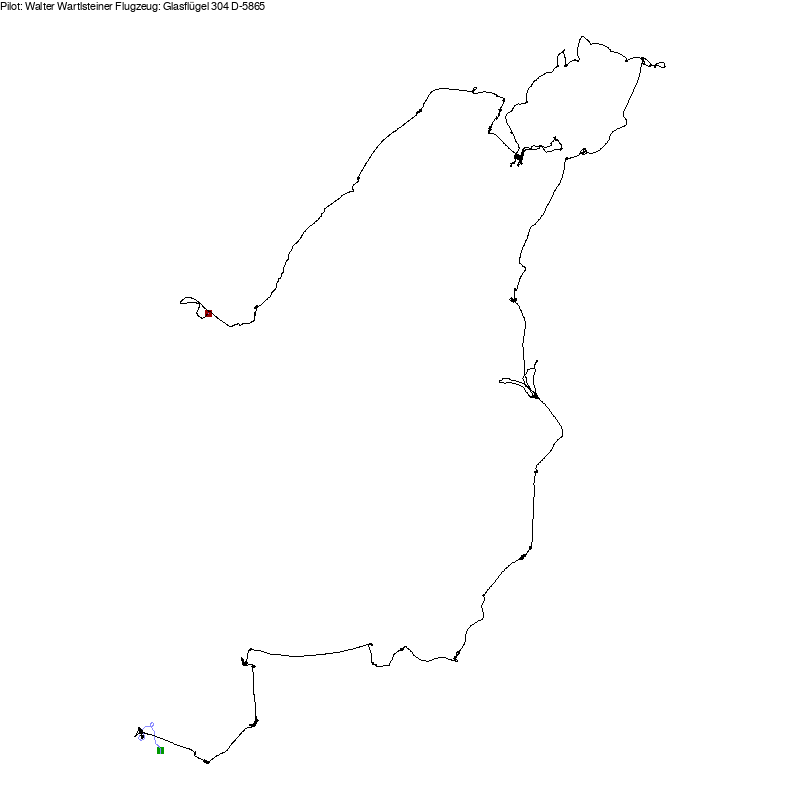 Flugspur
