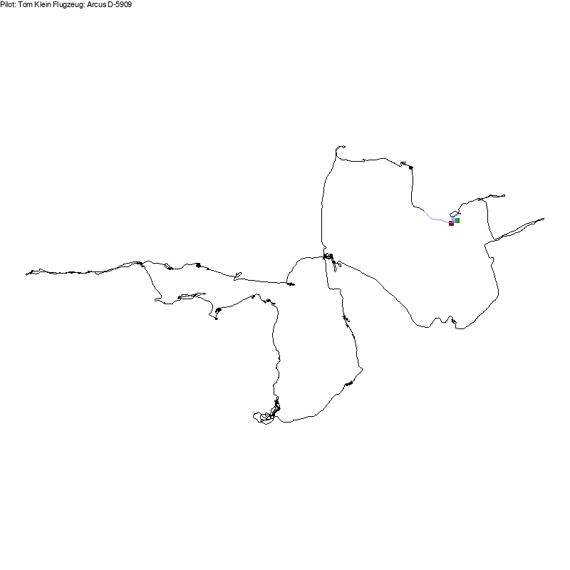 Flugspur