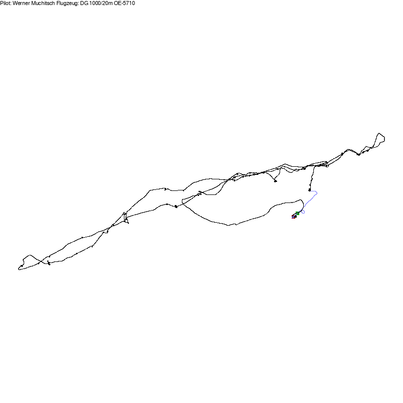 Flugspur