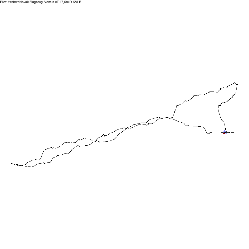 Flugspur