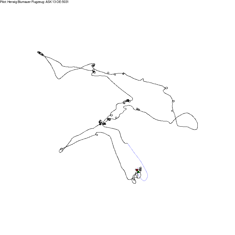 Flugspur