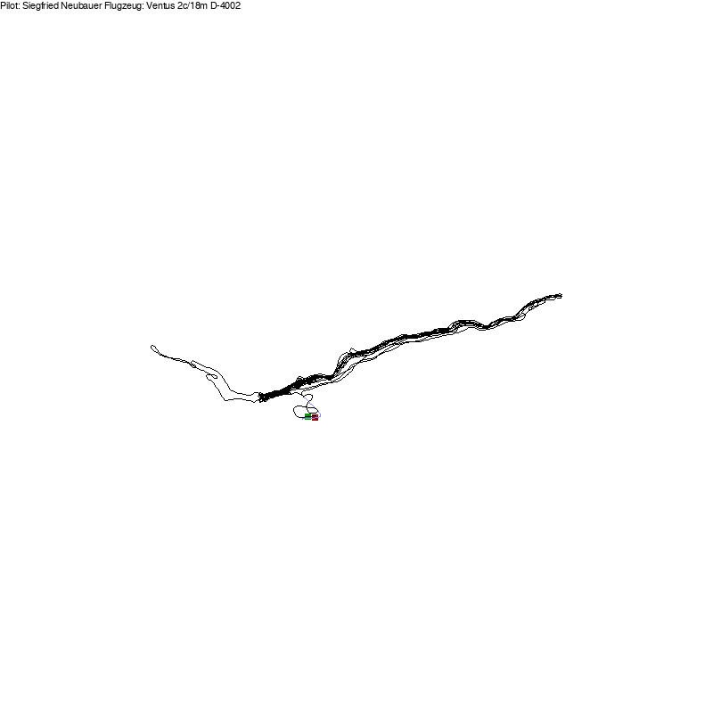 Flugspur