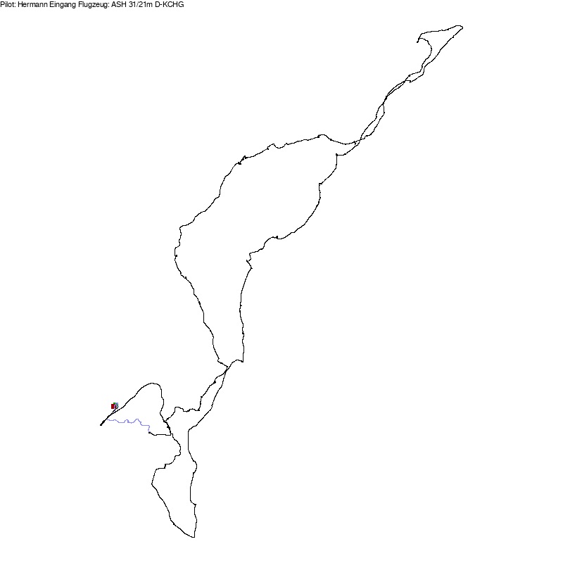 Flugspur