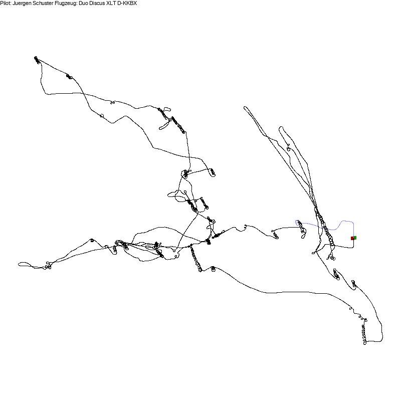 Flugspur