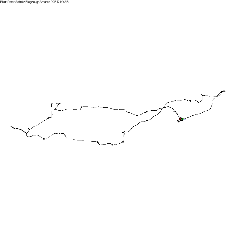 Flugspur