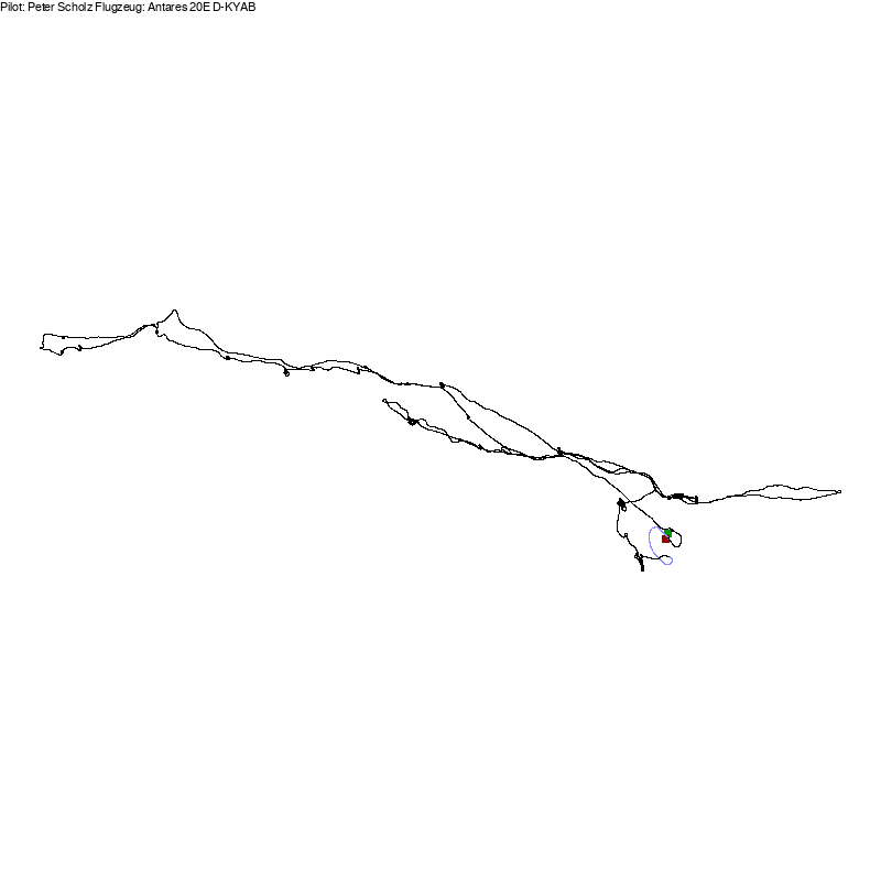 Flugspur