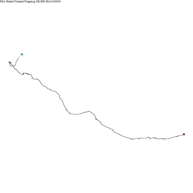 Flugspur