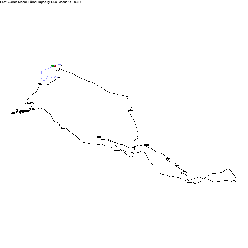 Flugspur
