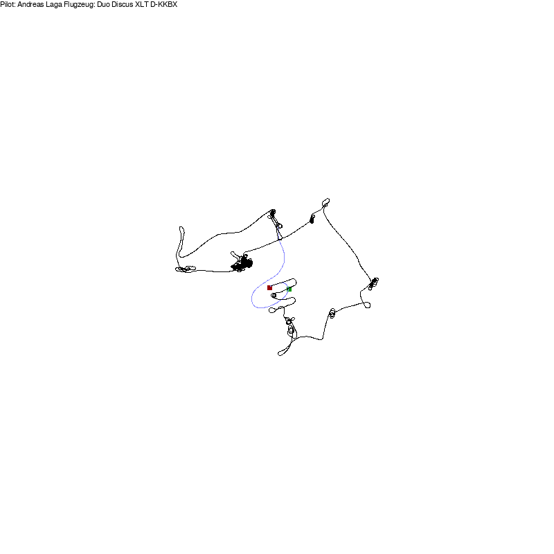Flugspur