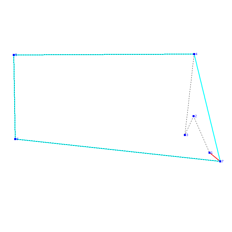 Flugauswertung