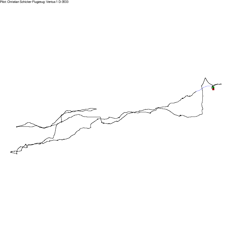 Flugspur