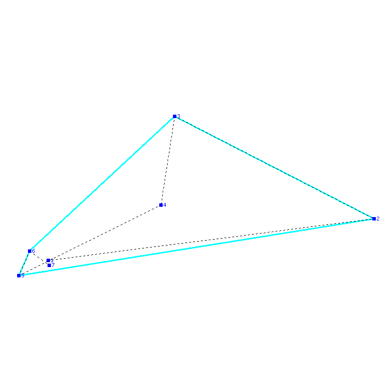 Flugauswertung