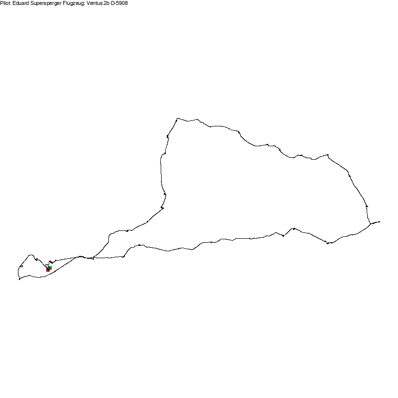 Flugspur