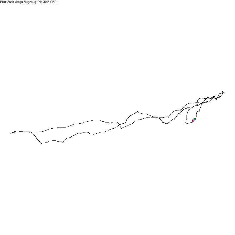 Flugspur