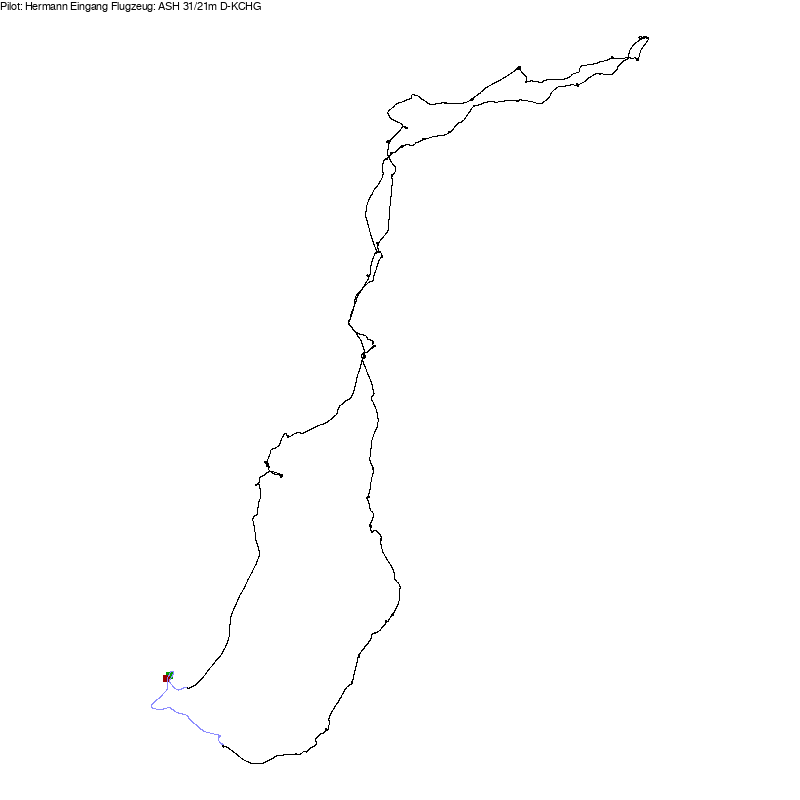 Flugspur