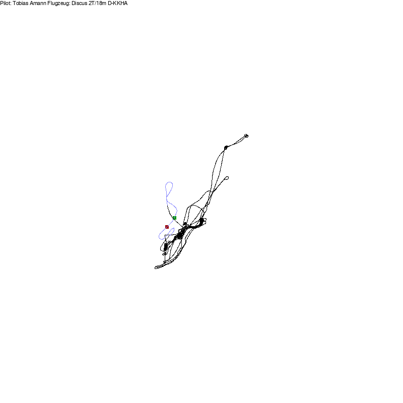Flugspur