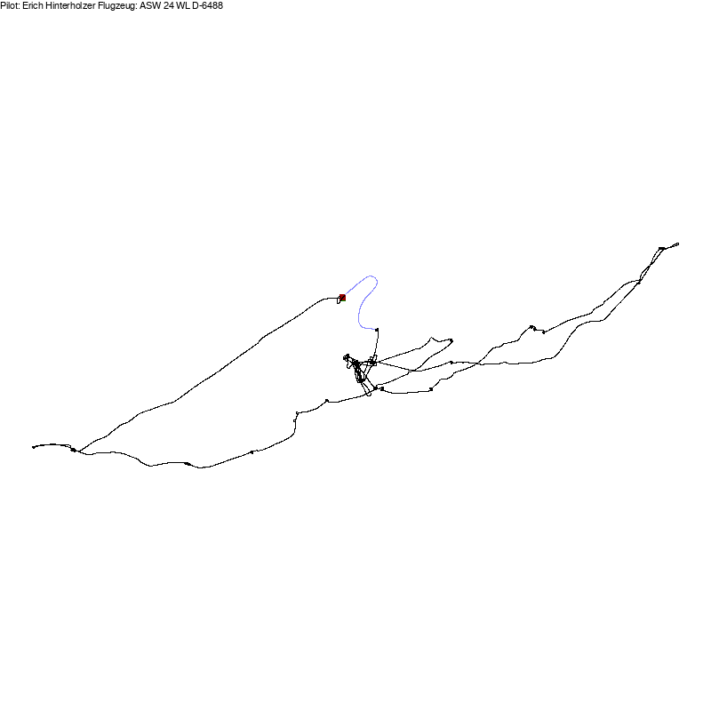 Flugspur