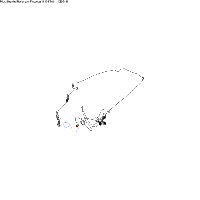 Flugspur