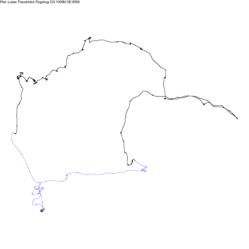 Flugspur
