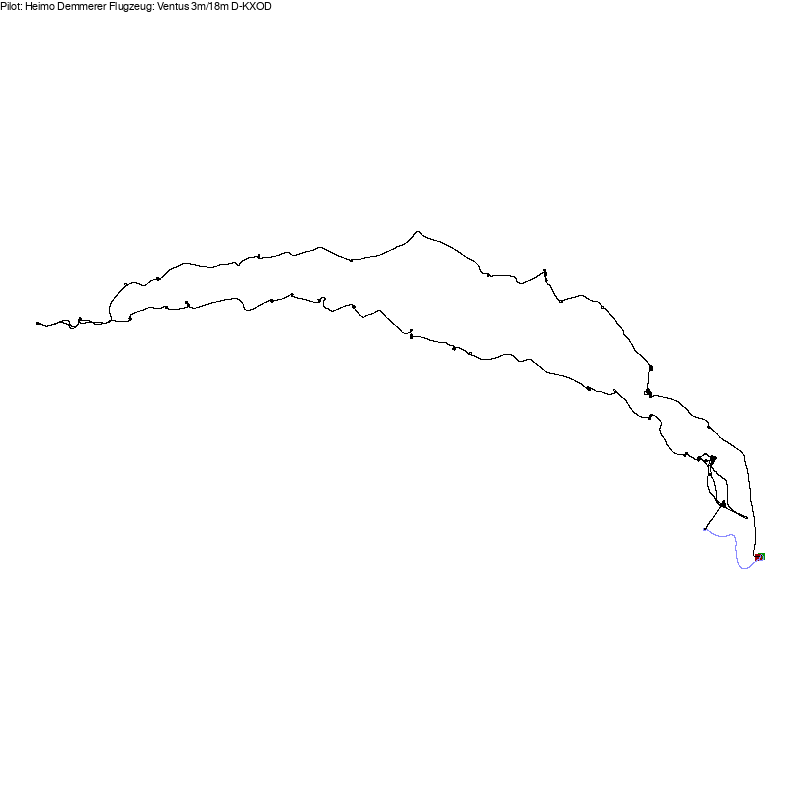 Flugspur