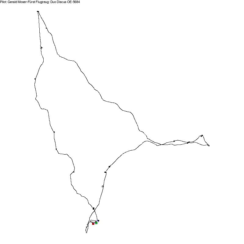 Flugspur