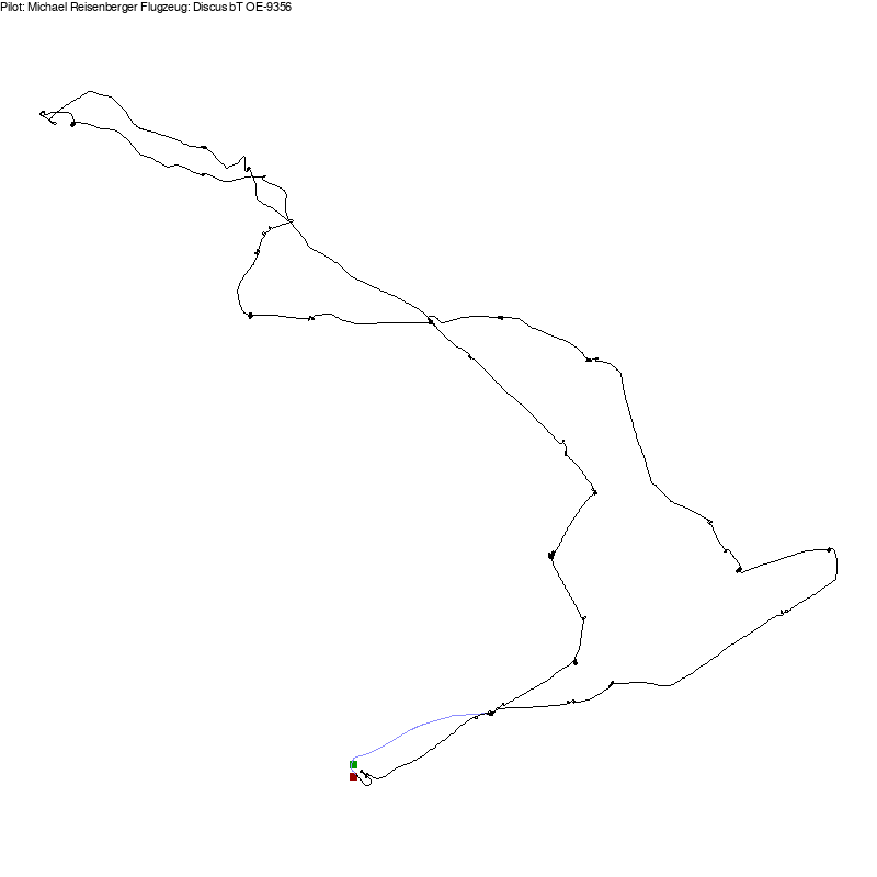 Flugspur