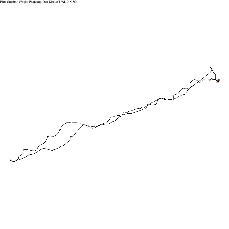 Flugspur