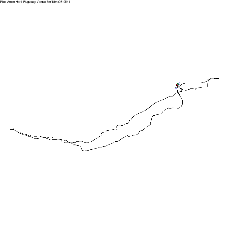 Flugspur