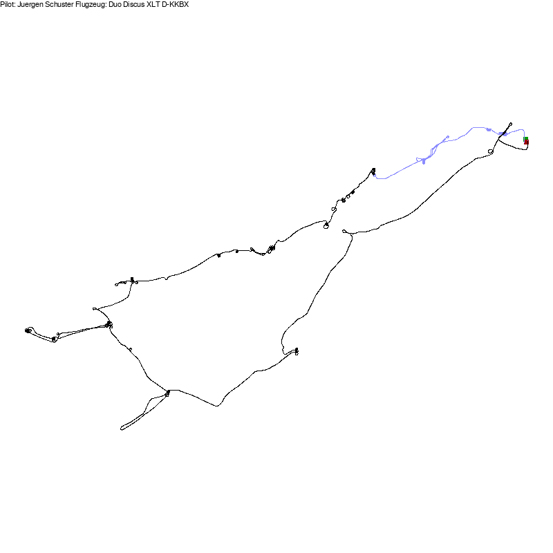 Flugspur