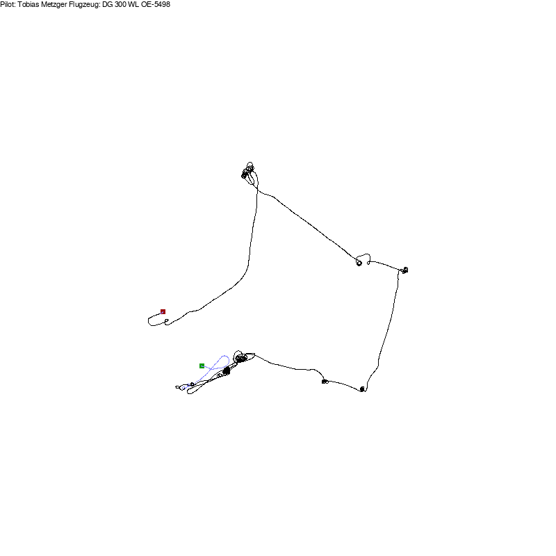Flugspur