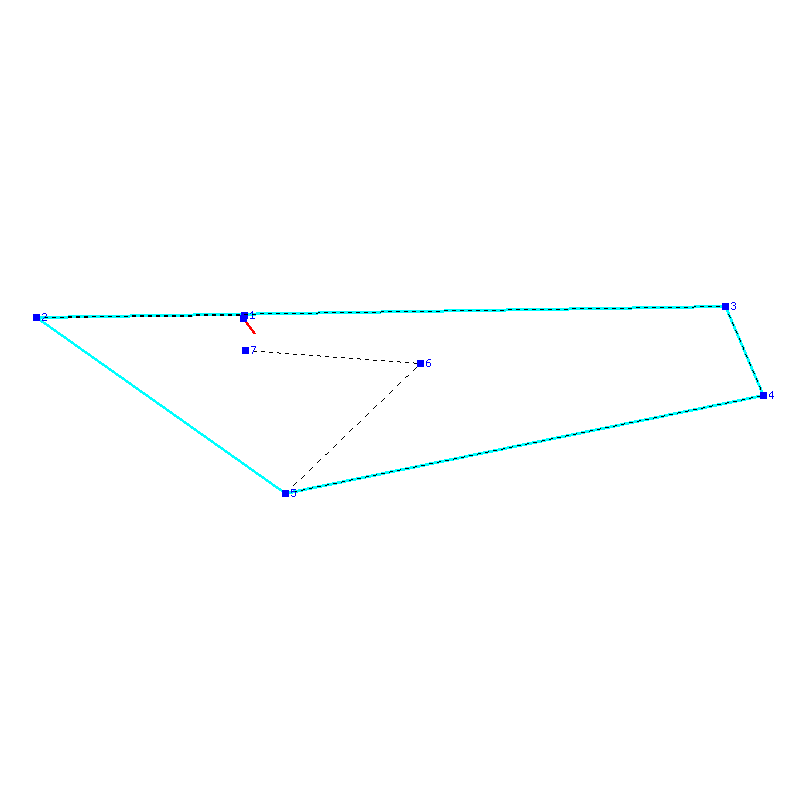 Flugauswertung