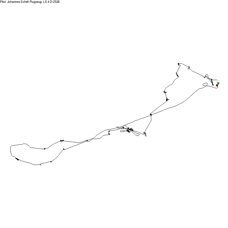 Flugspur