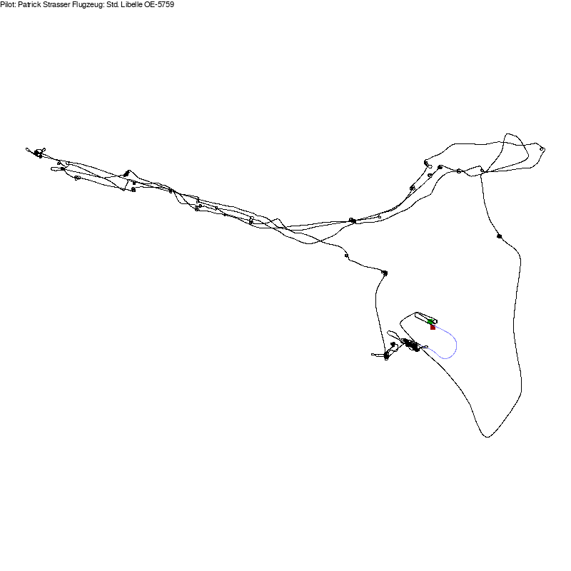 Flugspur
