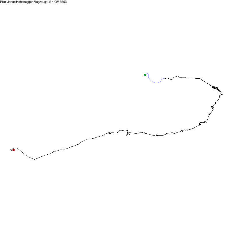 Flugspur