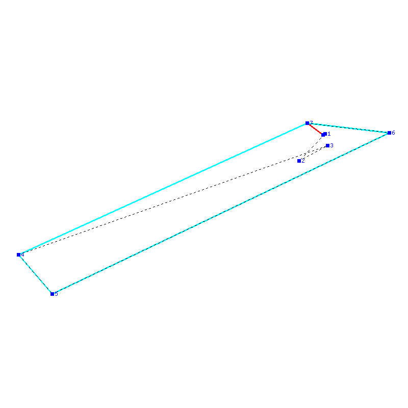 Flugauswertung