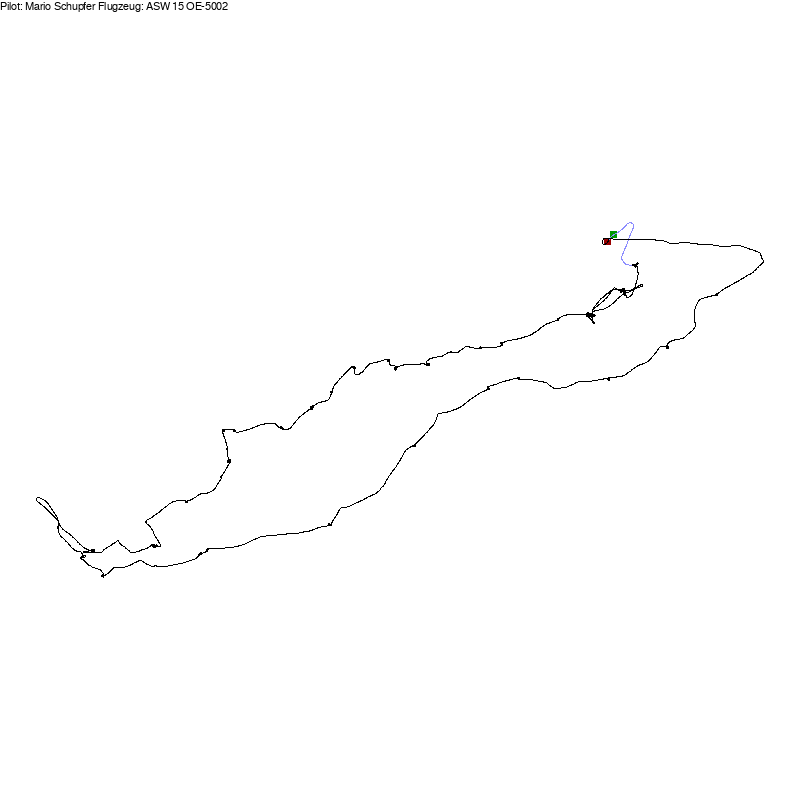 Flugspur