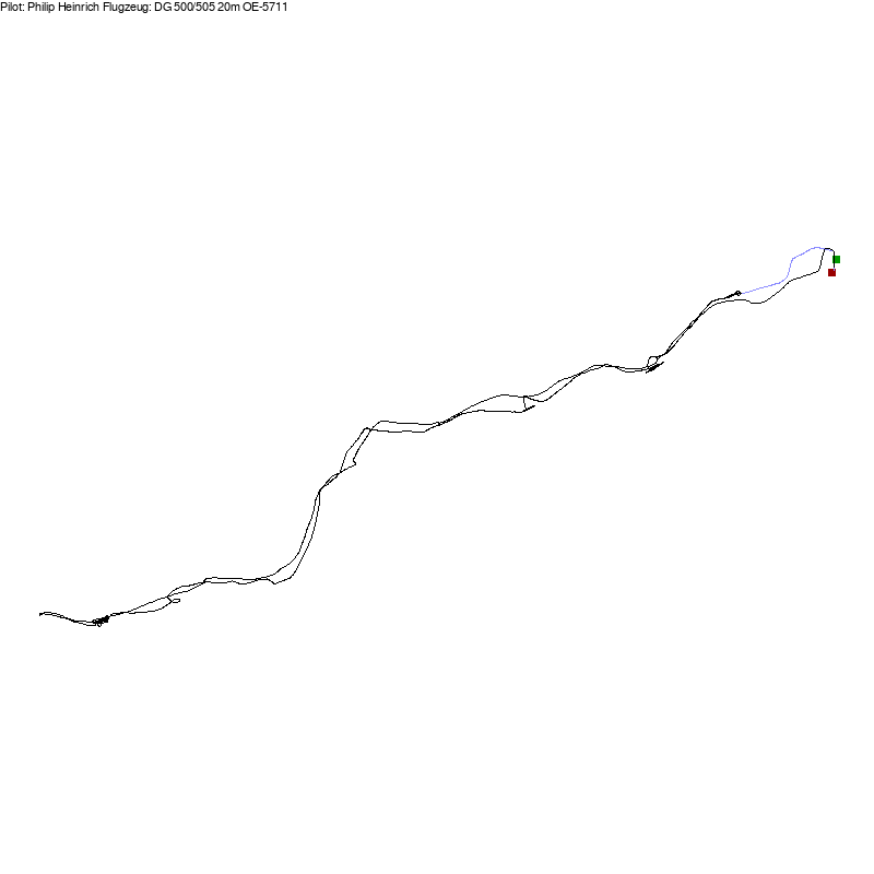 Flugspur