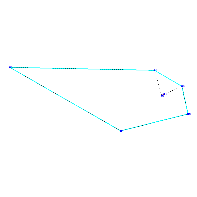 Flugauswertung