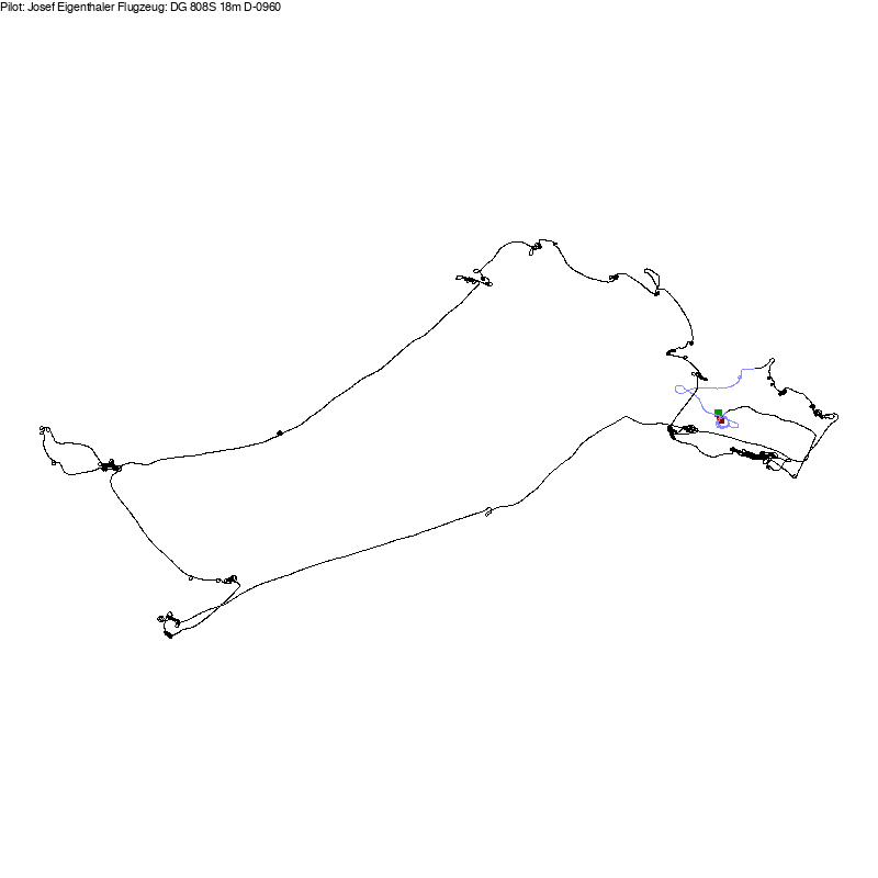 Flugspur