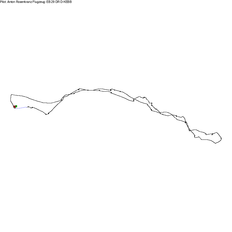 Flugspur